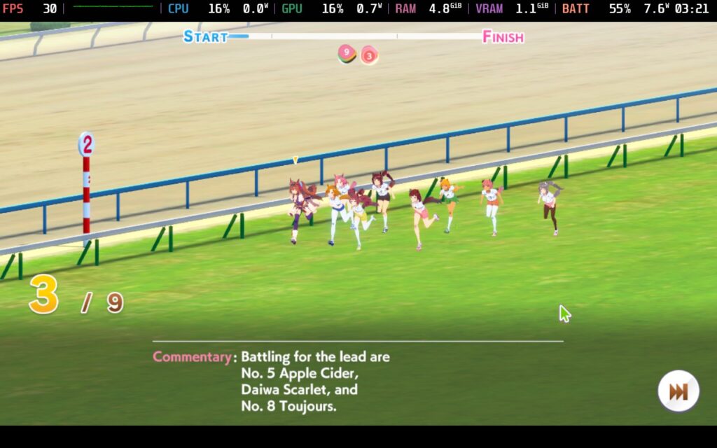 How Every Game Nominated For The Game Awards 2025 Runs On Steam Deck 52 UmamusumePrettyDirbySteamDeck