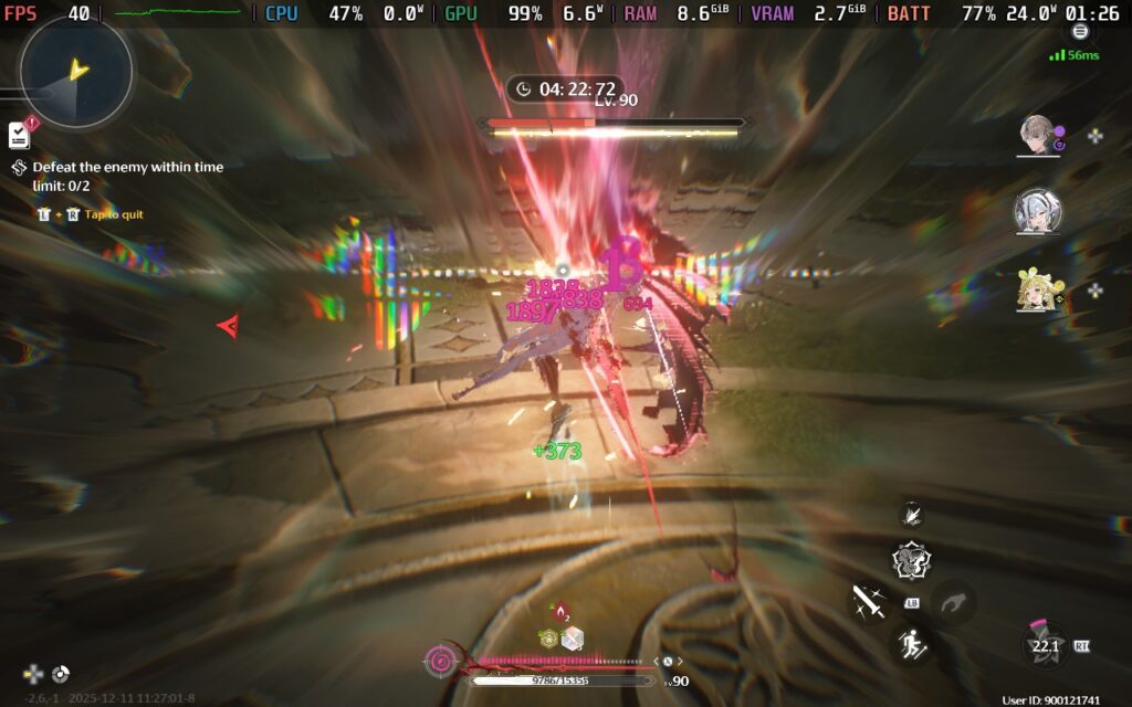 How Every Game Nominated For The Game Awards 2025 Runs On Steam Deck 55 WutheringWavesSteamDeck