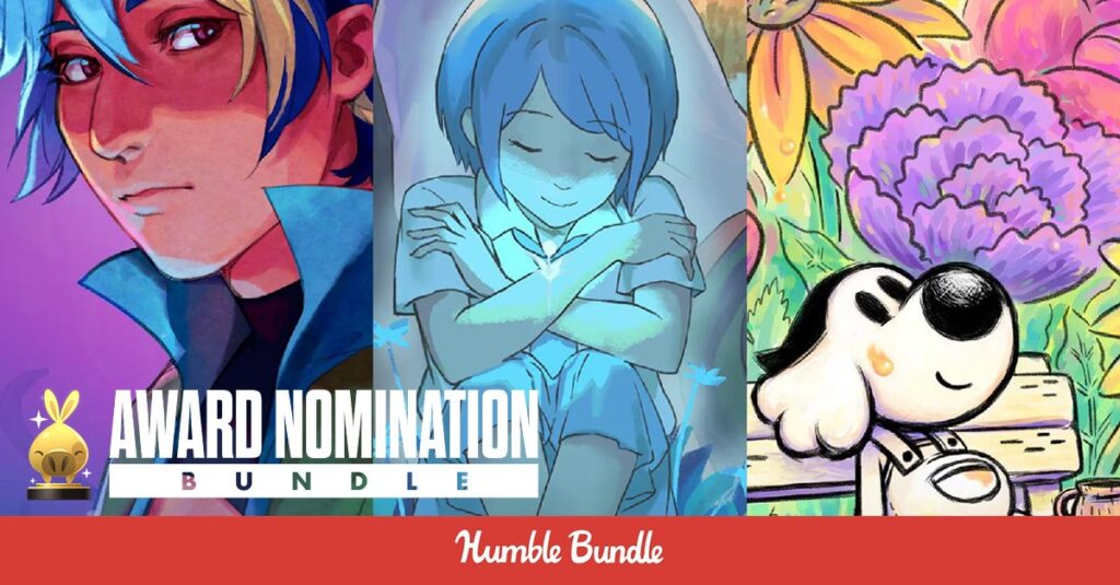 Humble Award Nomination Bundle