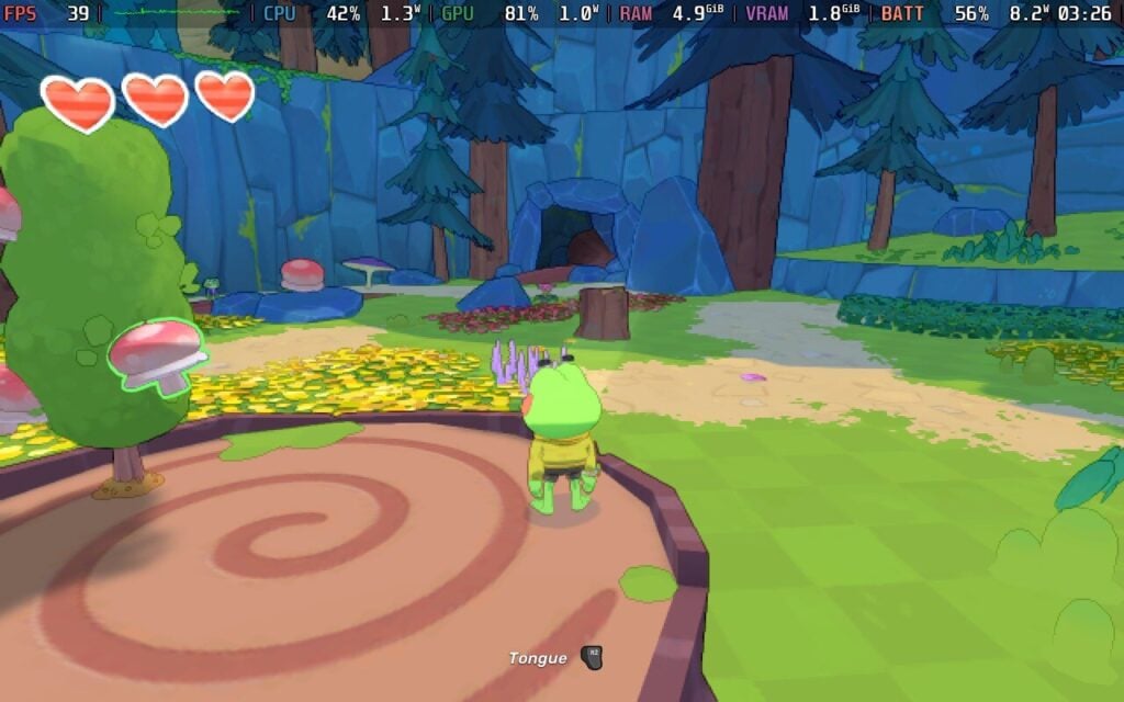 Steam Deck Verified/Playable Highlights 1/12/26 - 1/18/26 2 BigHopsGameplay1