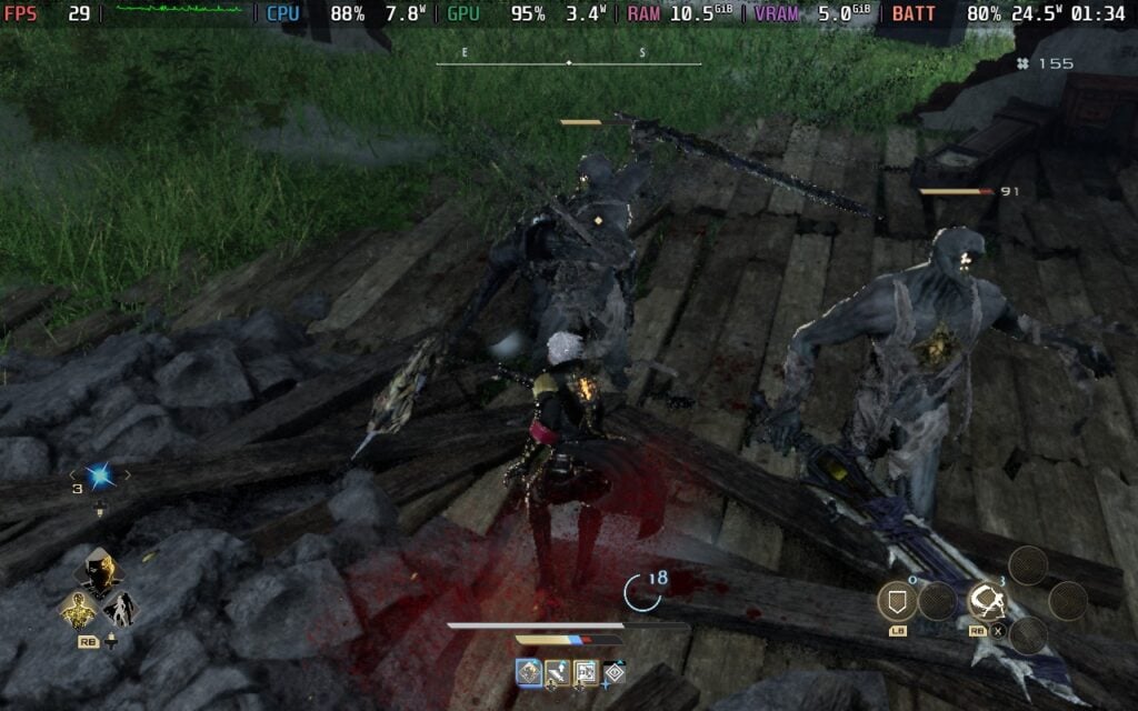 CodeVein2SteamDeckPreview 1