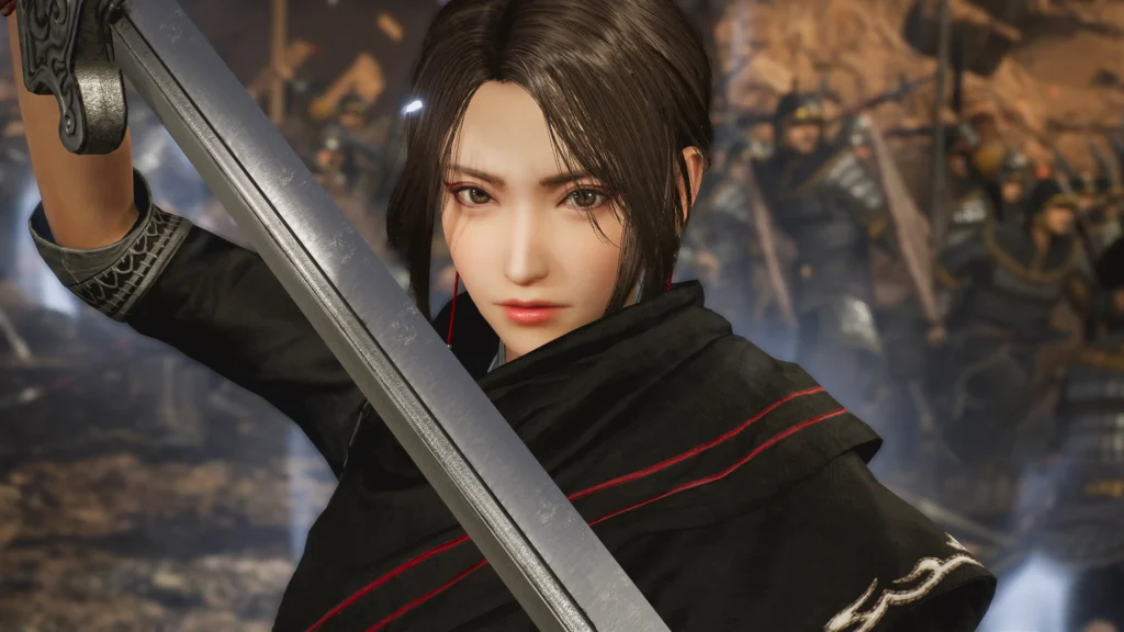 Dynasty Warriors: Origins Visions of Four Heroes Expansion Is A Great Reason To Come Back - Review 4 DYNASTY WARRIORS ORIGINS Visions of Four Heroes DLC 02