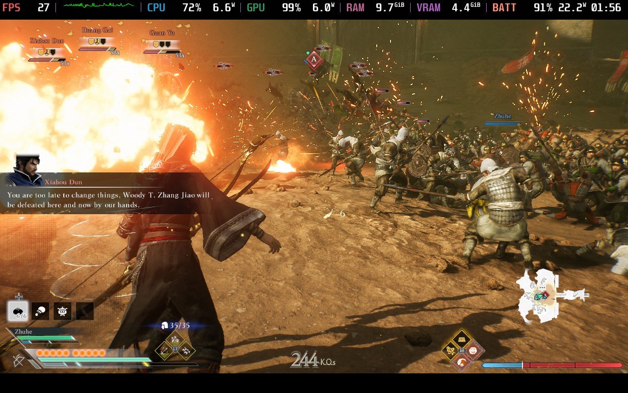 Dynasty Warriors: Origins Visions of Four Heroes Expansion Is A ...