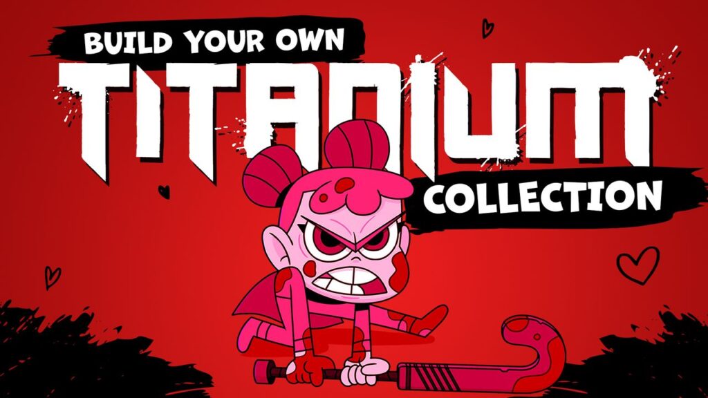 The Fanatical BYO Titanium Collection Bundle