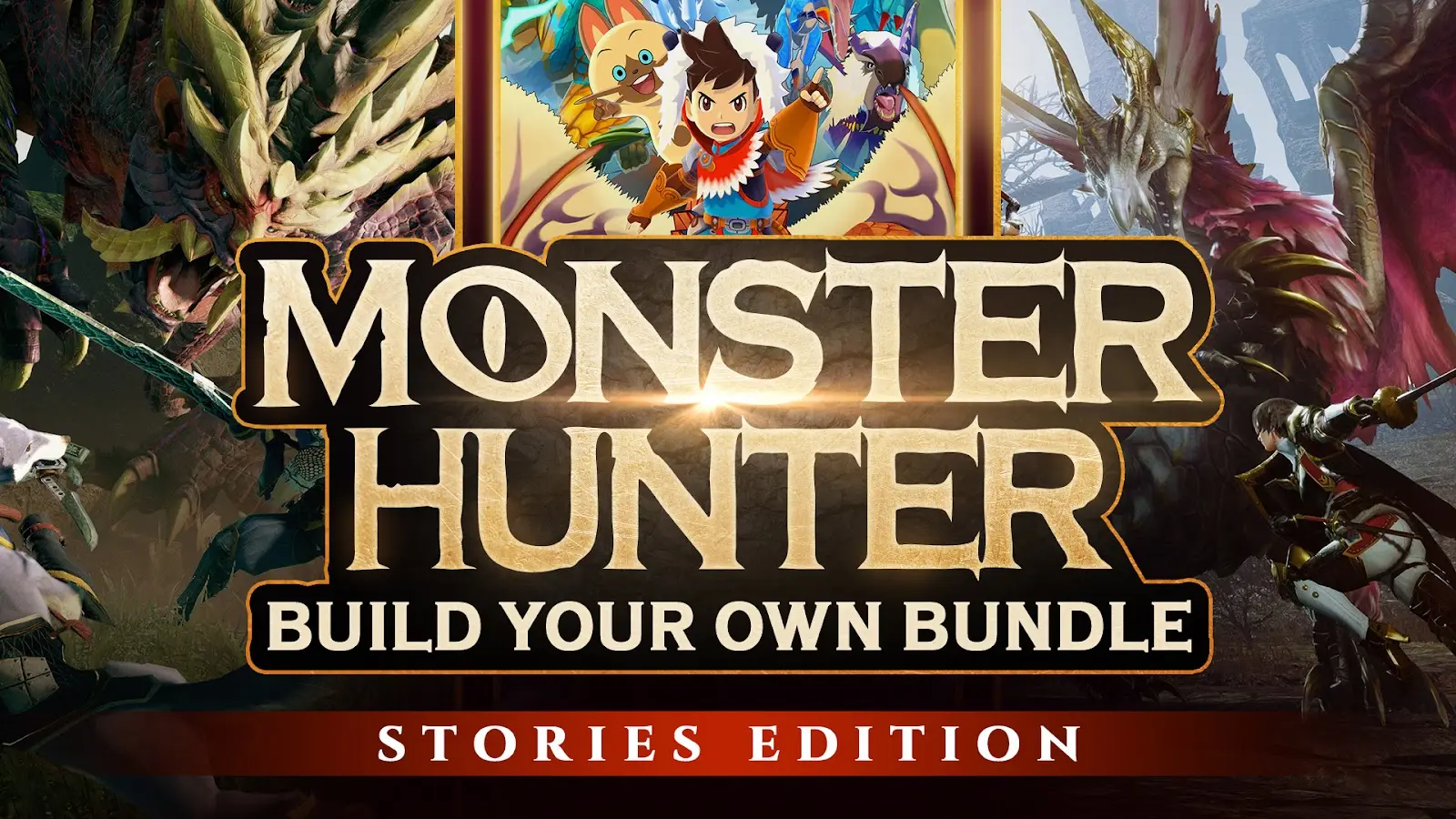 FanaticalMonHunStoriesBundle