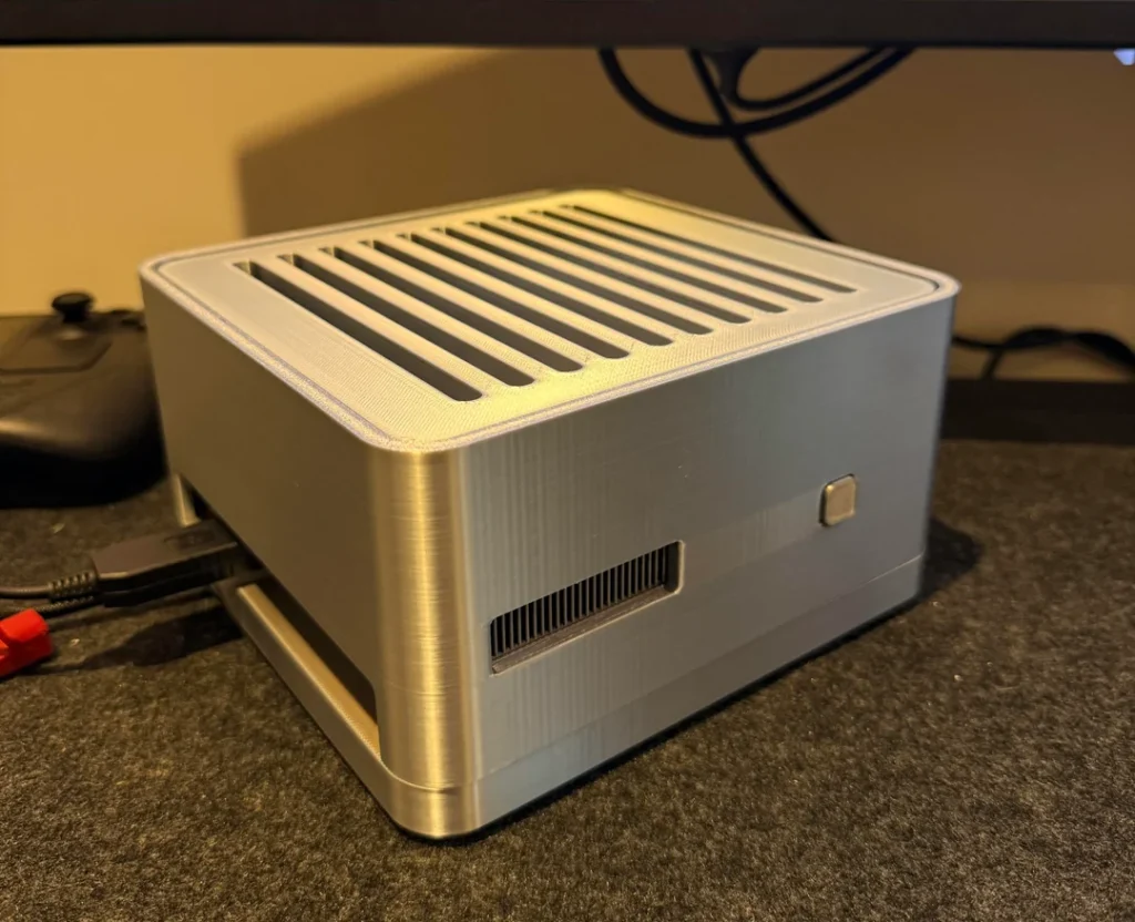 A Steam Deck Has Been Turned Into A Steam Machine - Steam Deck HQ