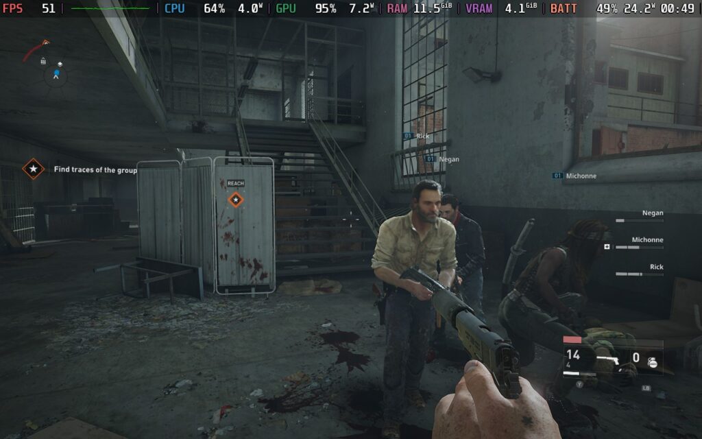 World War Z's New The Walking Dead DLC Offers A Nice Change of Pace From The Base Game 1 World War Z's The Walking Dead DLC