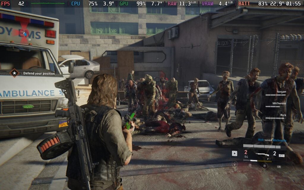 WorldWarZWalkingDeadDLC 6