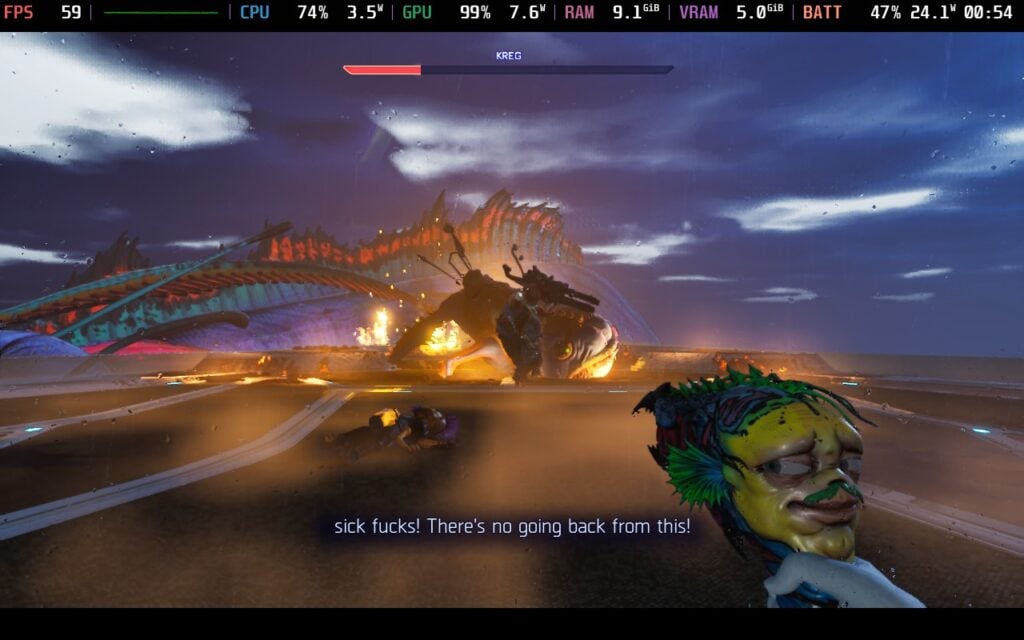 High on Life 2 4 HighonLife2SteamDeck 6