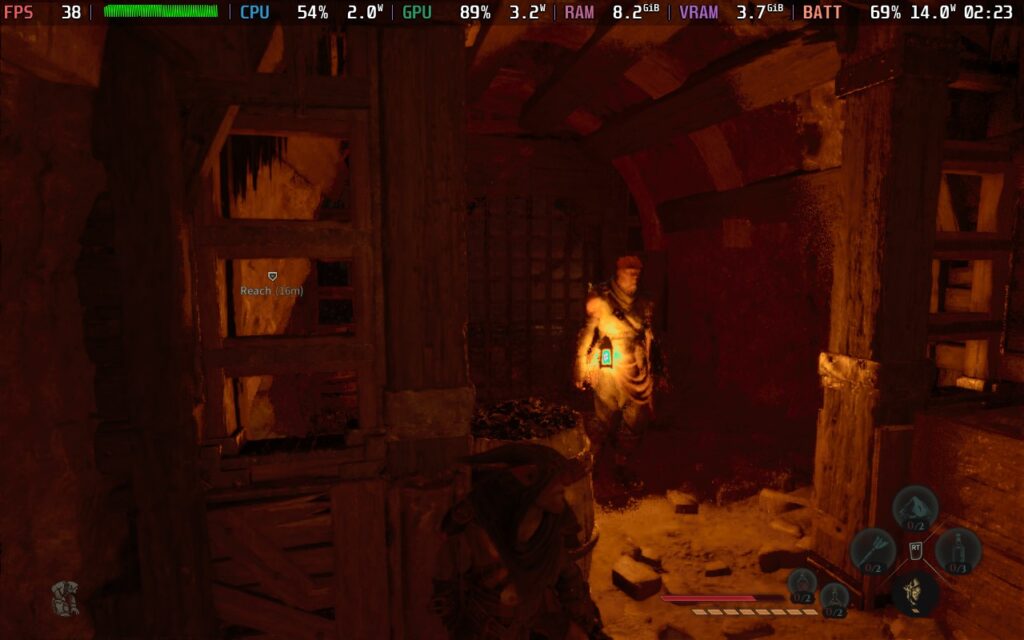 Styx: Blades of Greed