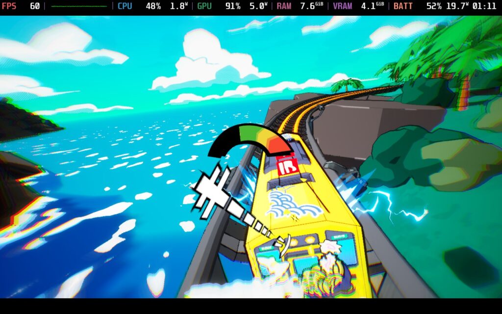 Denshattack! Next Fest Demo - A Wacky, Delightful Experience 2 IMG 1259