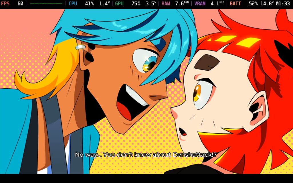 Denshattack! Next Fest Demo - A Wacky, Delightful Experience 1 Denshattack!