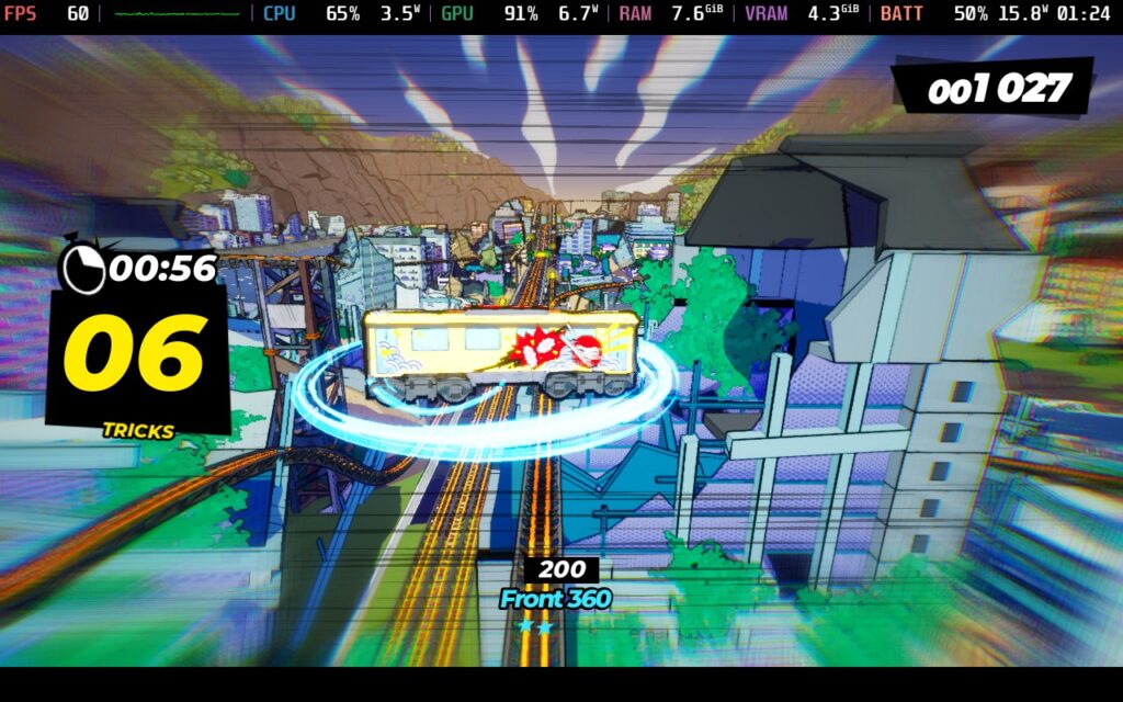 Denshattack! Next Fest Demo - A Wacky, Delightful Experience 3 IMG 1261