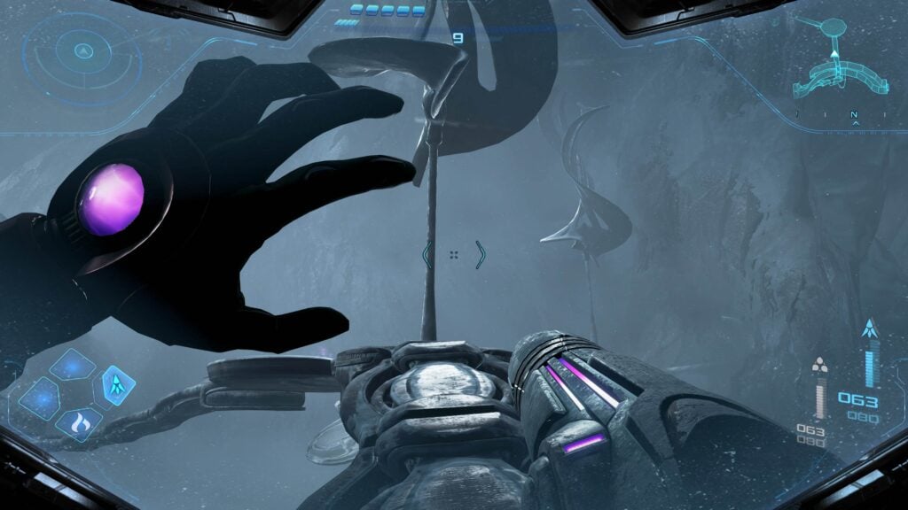 Metroid Prime 4: Beyond 1 Metroid Prime 4