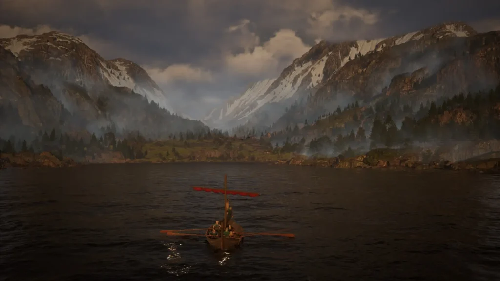 NORSE: Oath of Blood 1 NORSEStock5