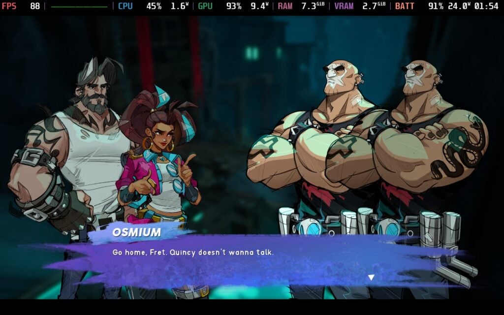 People of Note Shows Off Its Musical RPG Uniqueness With Great Next Fest Demo - Preview 3 PeopleofNoteDemo 6