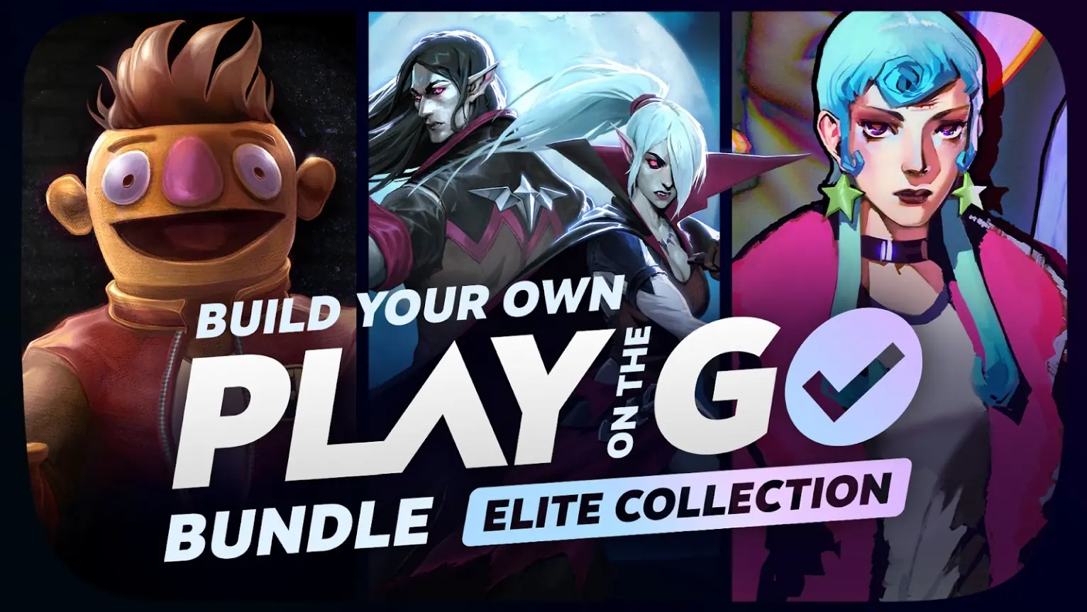 Fanatical Brings Back Its Steam Deck Verified Bundle With Awesome New Choices 1 Fanatical Play on the Go Elite Collection Bundle