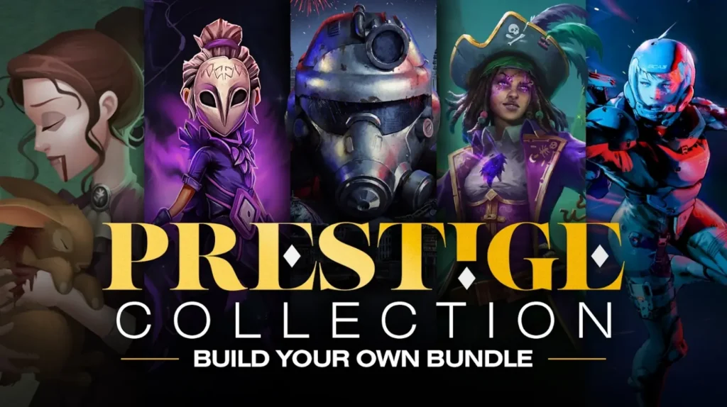 Fanatical's Prestige Bundle (Bundlefest Feb 2026)