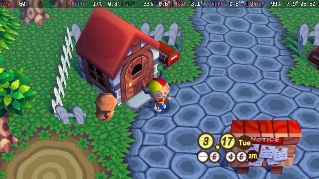 Animal Crossing Native PC Port