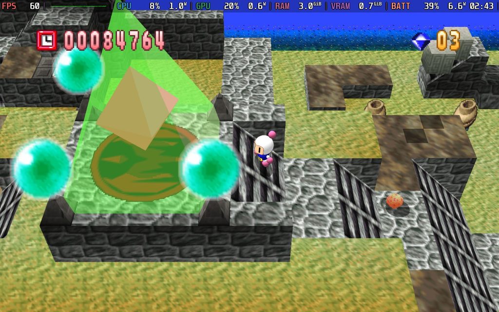 Bomberman 64