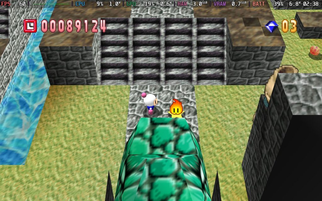 Bomberman64Recompiled1 2