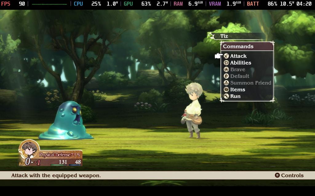 Bravely Default Flying Fairy HD Remaster