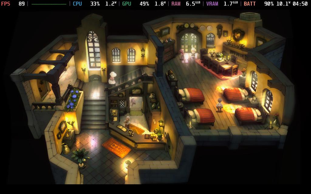 BravelyDefaultFlyingFairyHDSteamDeck 2