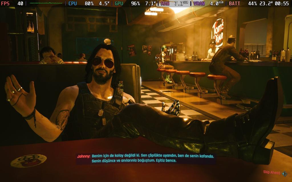 サイバーパンク2077