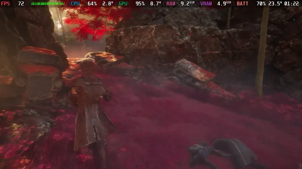 ClairObscurMultiFrameGeneration