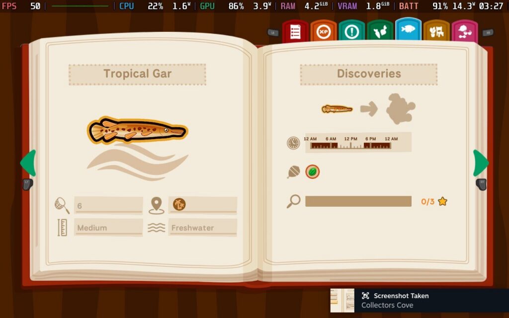 CollectorsCoveFabled