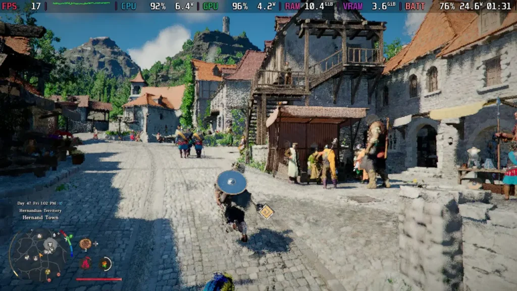 Crimson Desert 8 CrimsonDesertSteamDeck 4