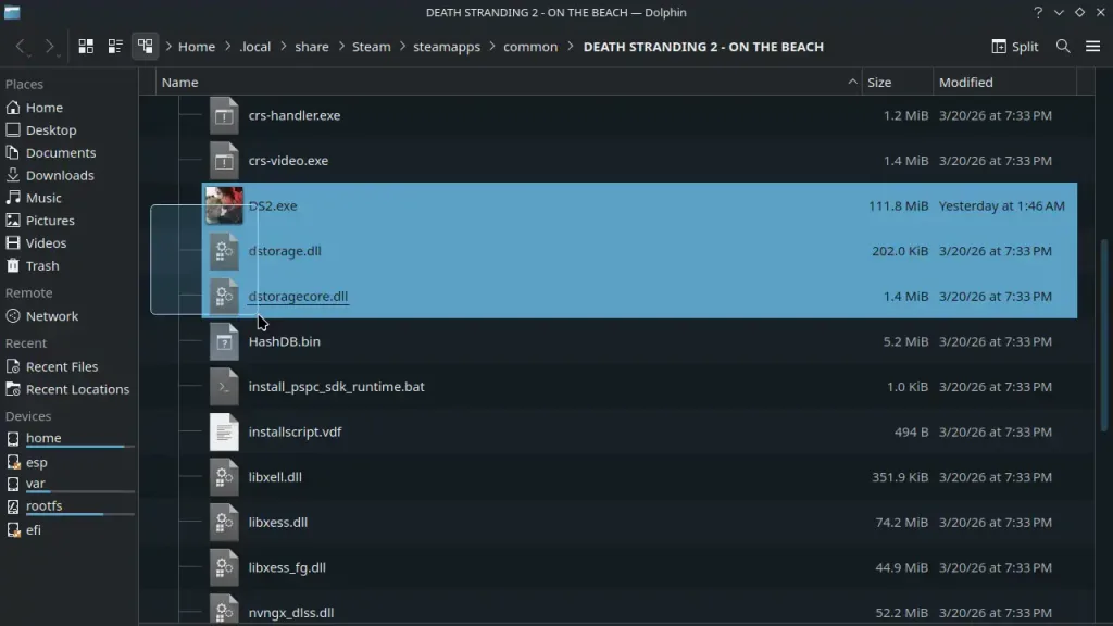How To Set Up The Eclipse Mod For Death Stranding 2 On Steam Deck 3 DeathStranding2EclipseModInstall 3