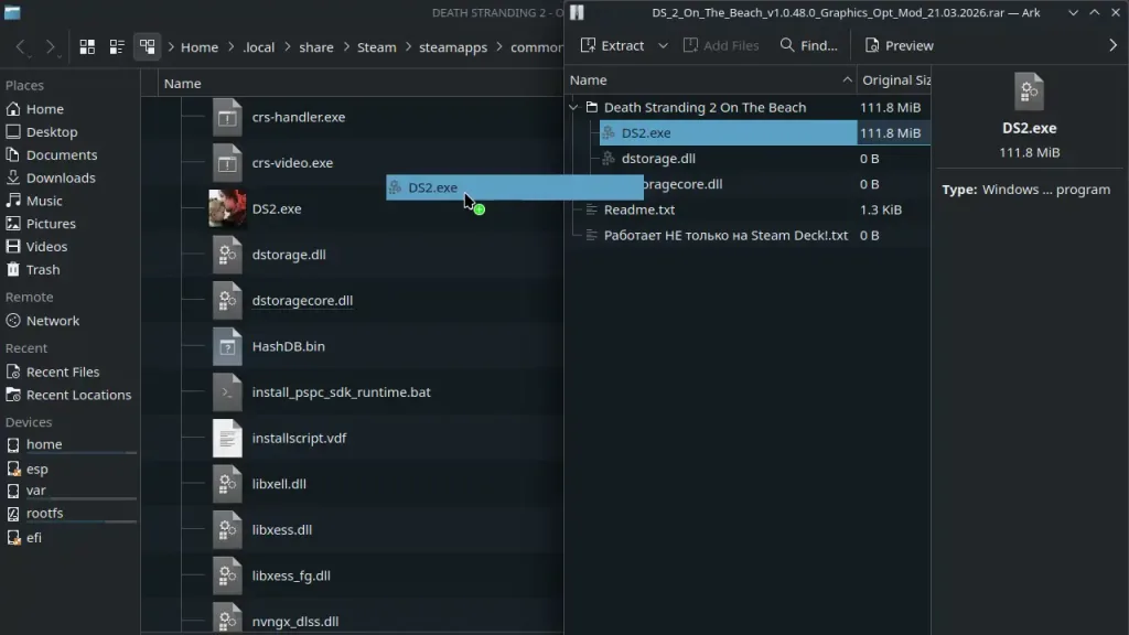 How To Set Up The Eclipse Mod For Death Stranding 2 On Steam Deck 4 DeathStranding2EclipseModInstall 4
