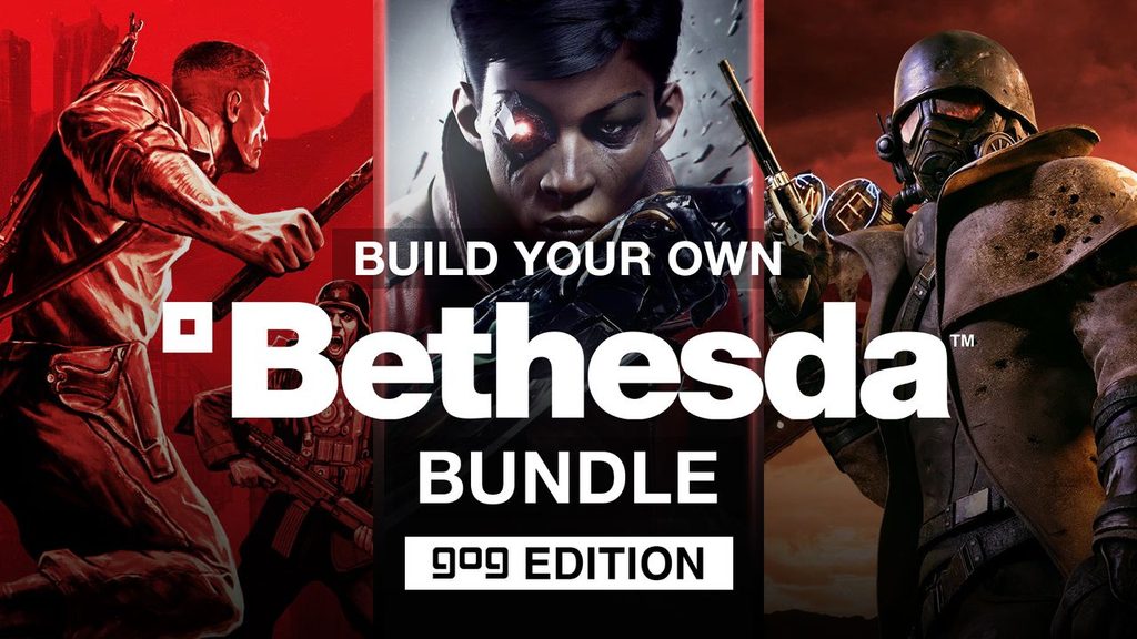Fanatical BYO Bethesda GOG Bundle