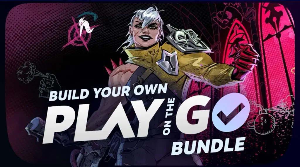 Fanatical Play on the Go March 2026 Bundle