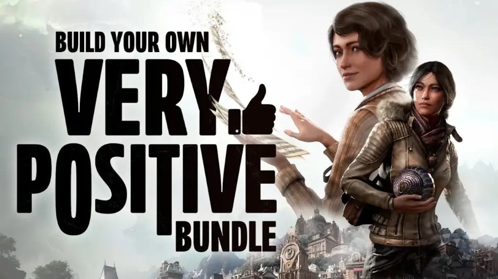 Fanatical Very Positive March 2026 Bundle