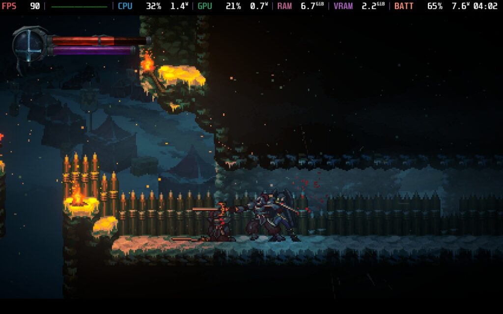 Legacy of Kain: Ascendance 2 IMG 1382