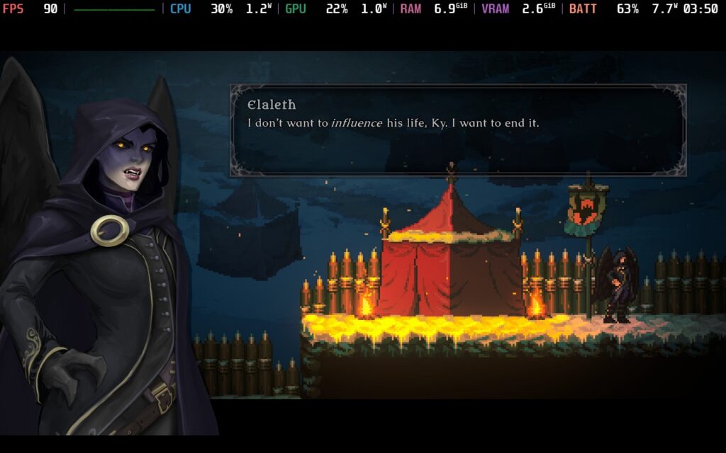 Legacy of Kain: Ascendance 1 IMG 1384