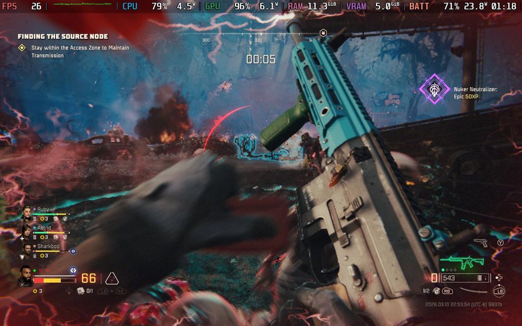 JohnCarpentersToxicCommando 14