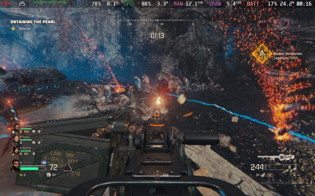 John Carpenter's Toxic Commando