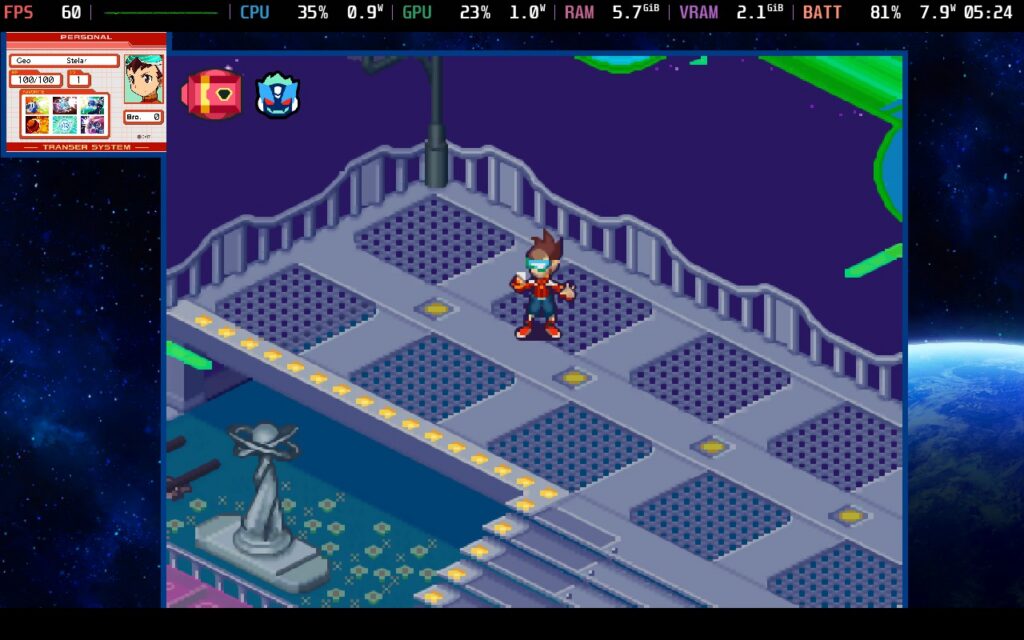 Mega Man Star Force Legacy Collection