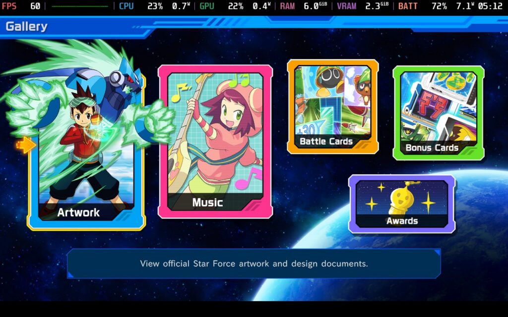 MegaManStarForceLegacyCollectionPreview 7