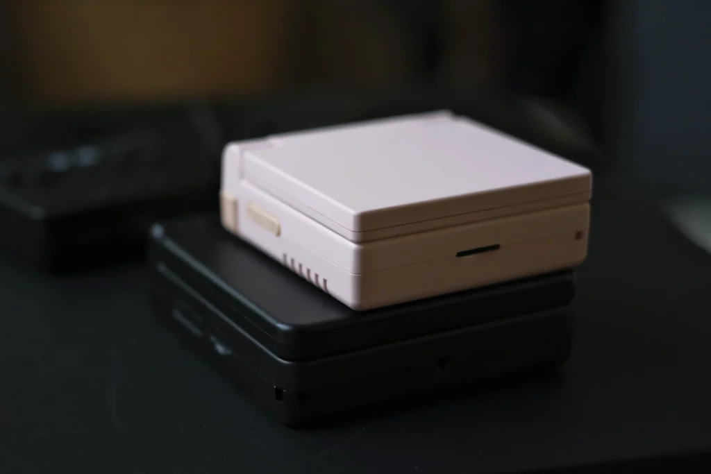 Miyoo Mini Flip on RG34XX SP