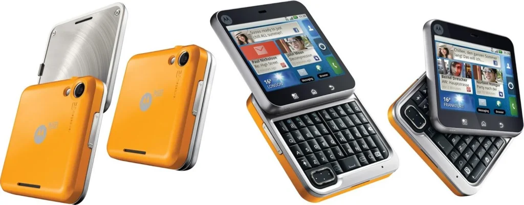 Motorola Flipiut