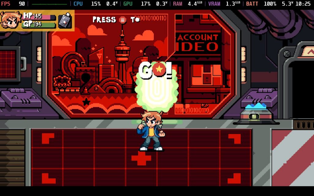 Scott Pilgrim EX 3 ScottPilgrimEX 3