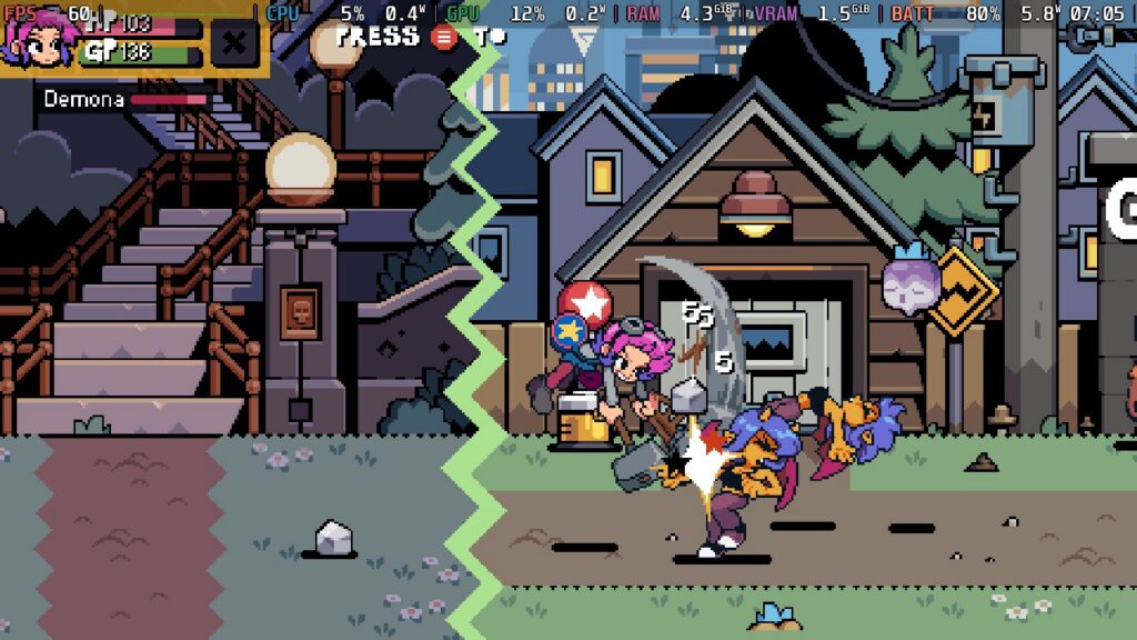 Scott Pilgrim EX 4 ScottPilgrimEX 4