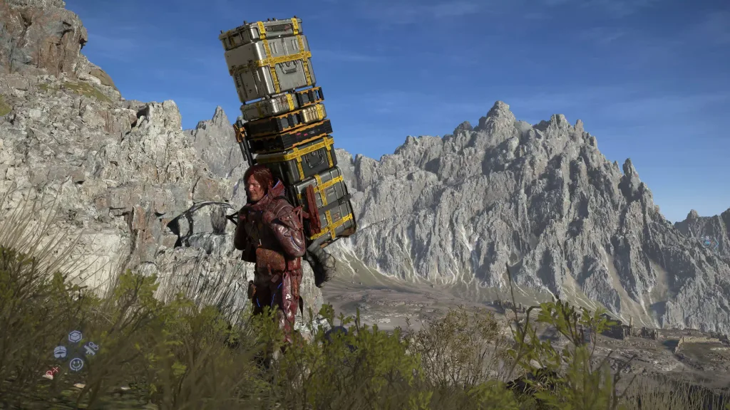 Death Stranding 2: On the Beach