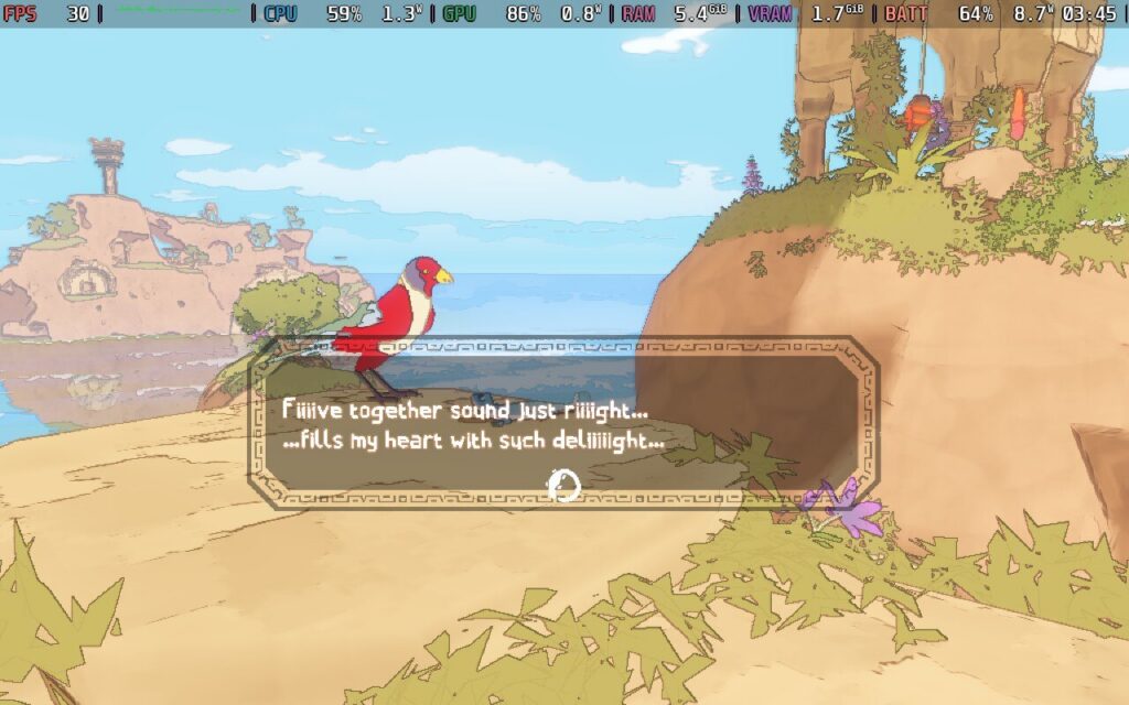 GeckoGodsHelpfulBird