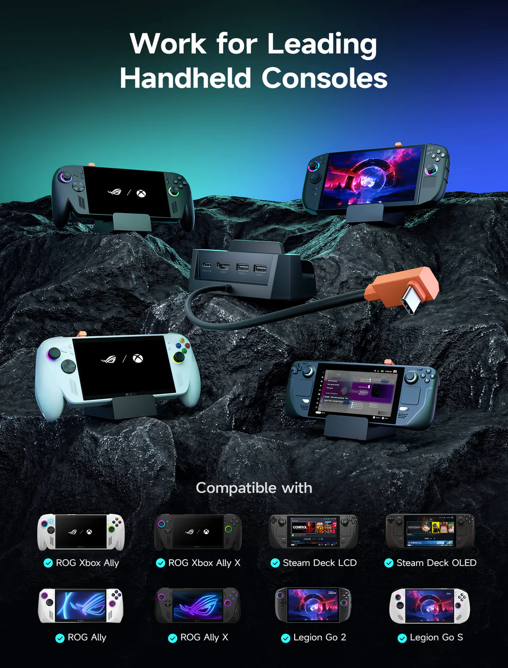 JSAUX4in1DockOptions