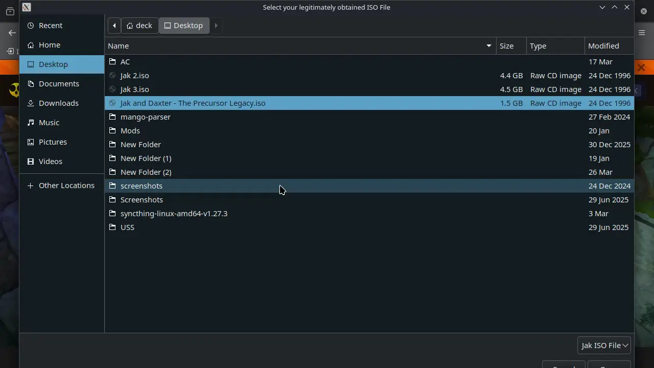 JakDaxterNativePCGuide 4